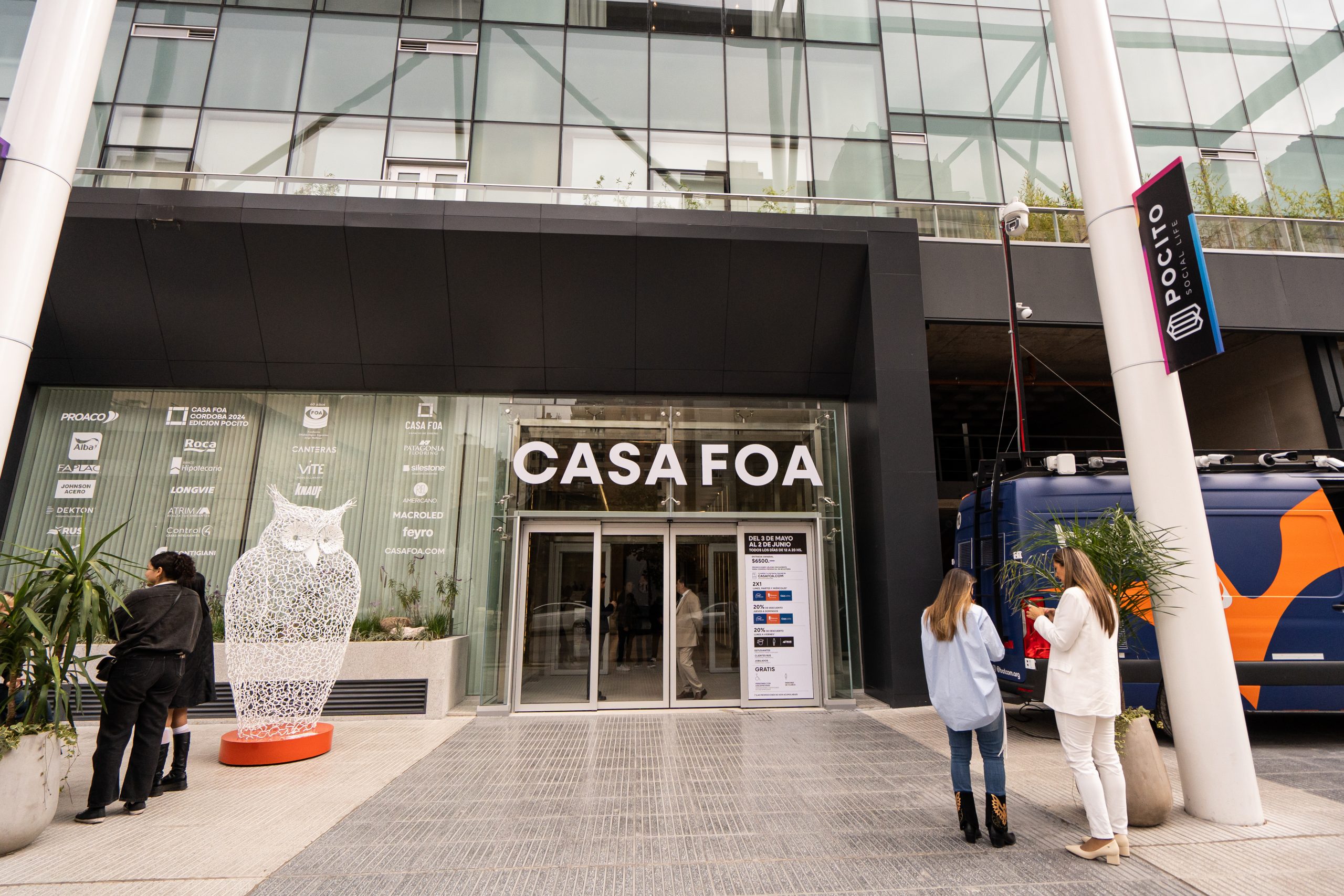 IDEA Presente en CASA FOA Cordoba 2024 - IDEA