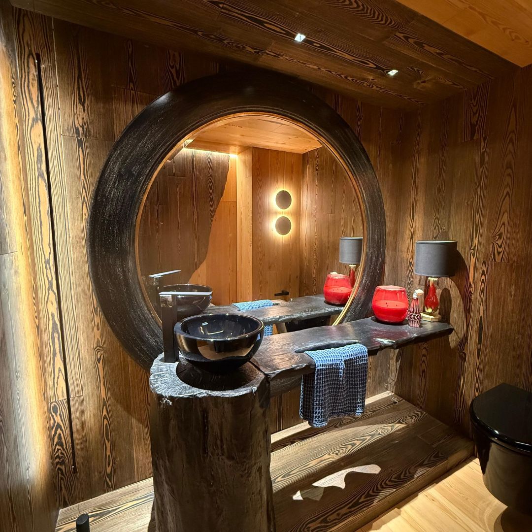toilette